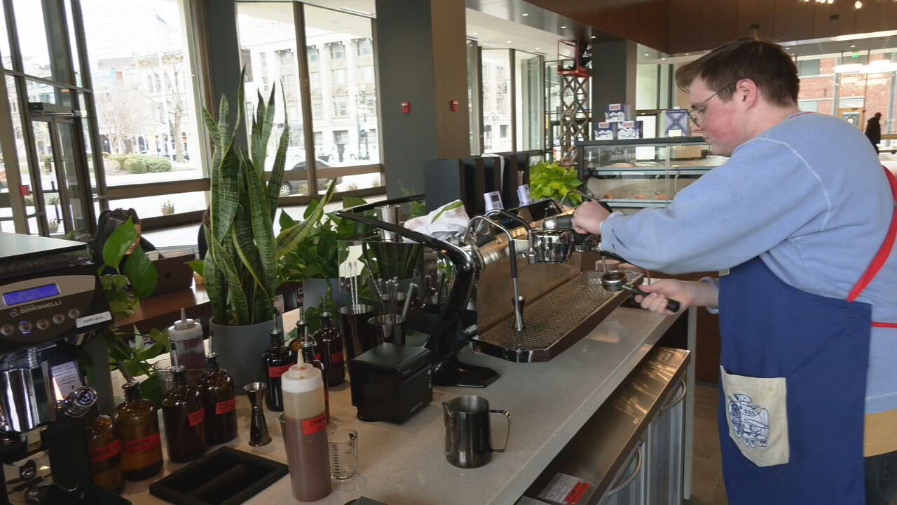 Barista Parlor opens first Louisville location in 500 West building downtown